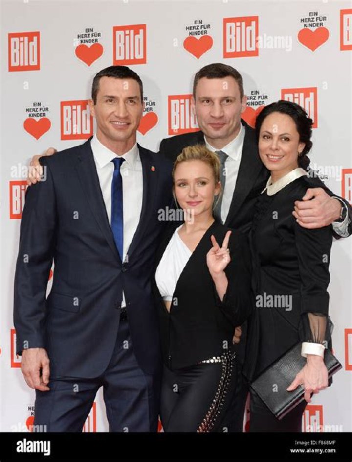 Aleksandra Klitschko