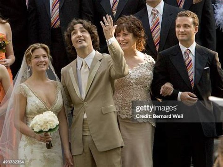 Alexandre Trudeau