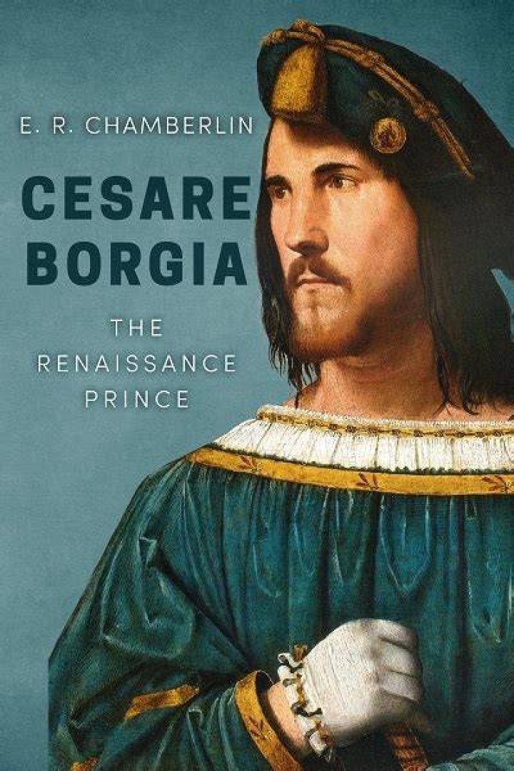Cesare Borgia