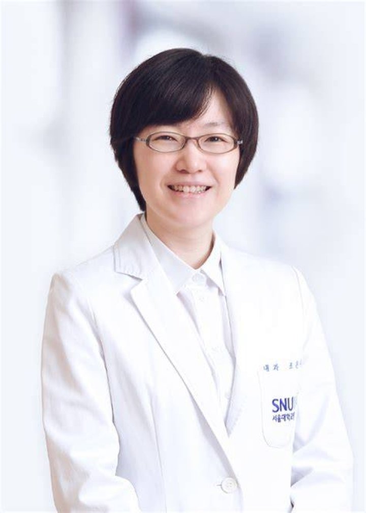 Cho Eun-ju