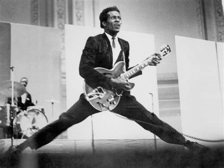 Chuck Berry
