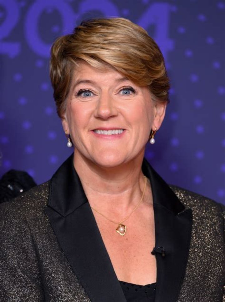 Clare Balding