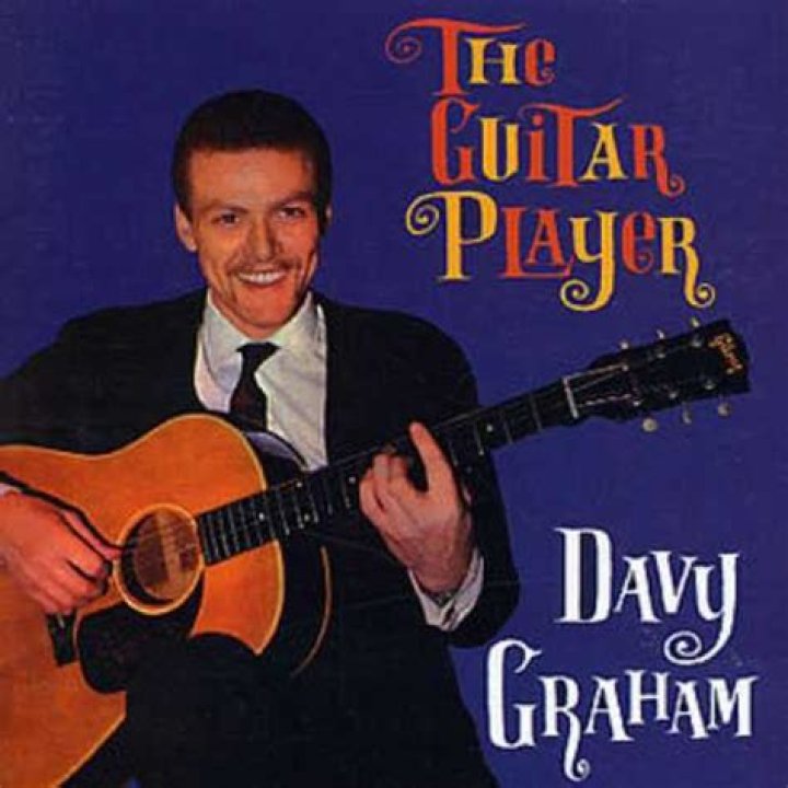 Davey Graham