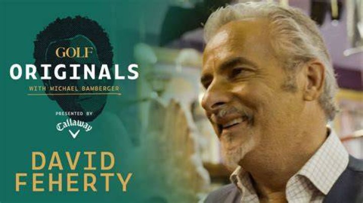 David Feherty