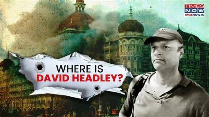 David Headley