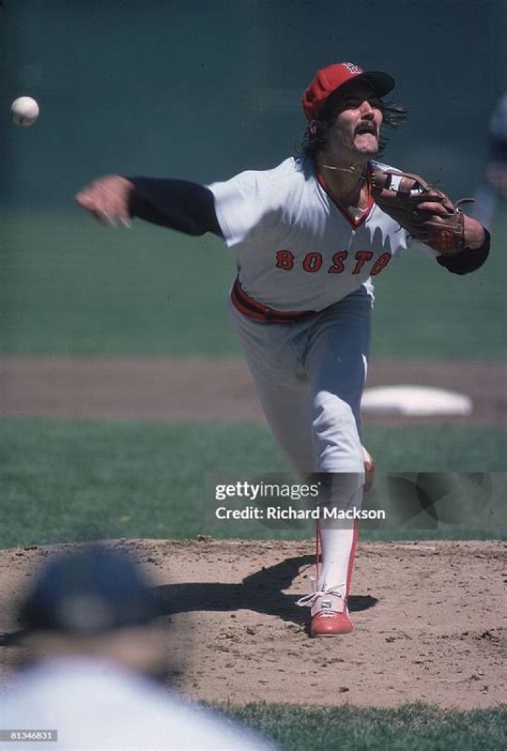 Dennis Eckersley