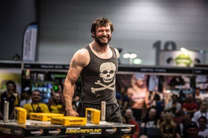 Devon Larratt