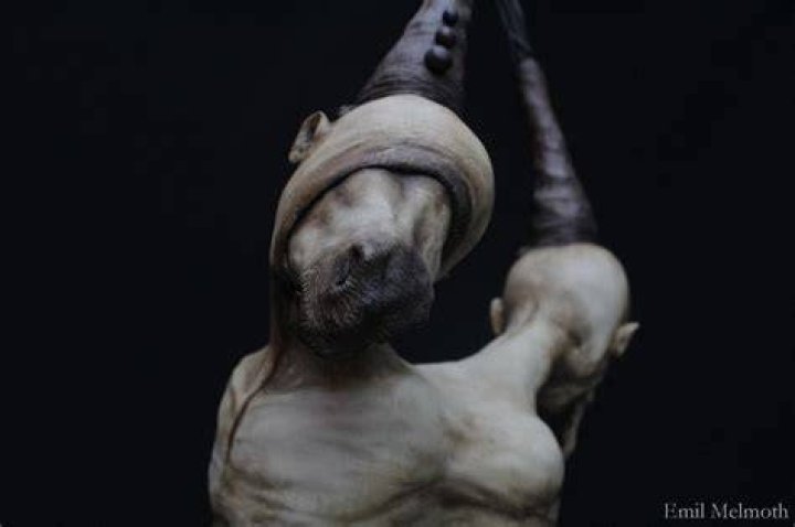 Emil Melmoth