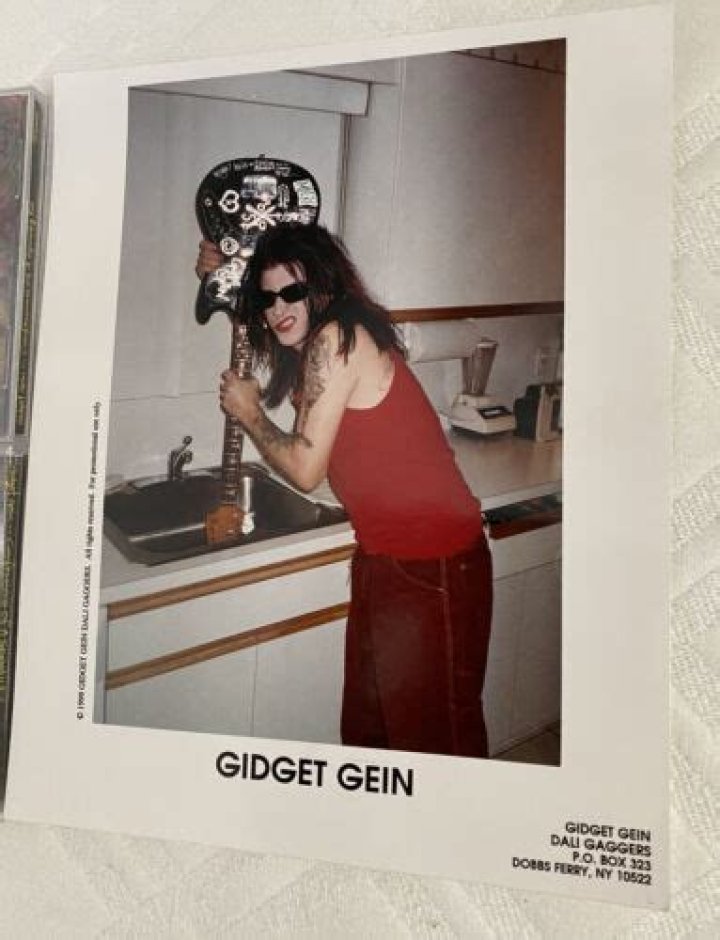 Gidget Gein
