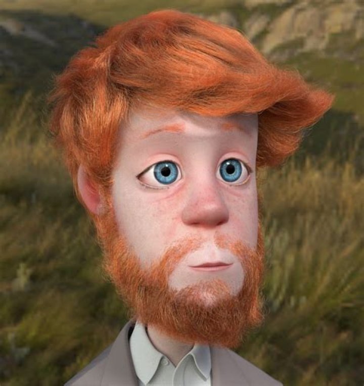 Goofy Ginger