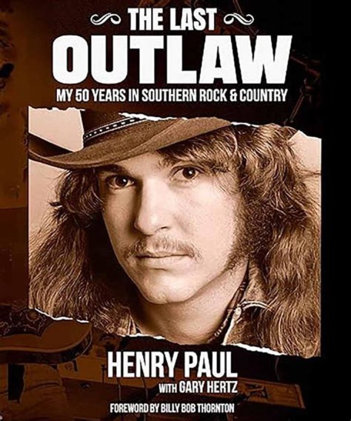 Henry Paul