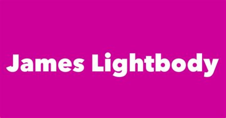 James Lightbody
