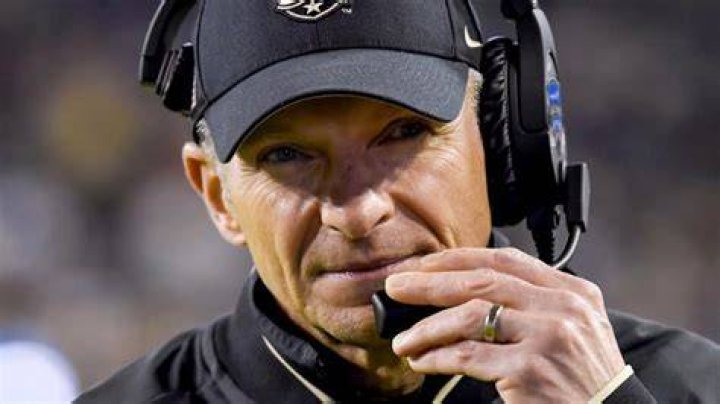 Jeff Monken