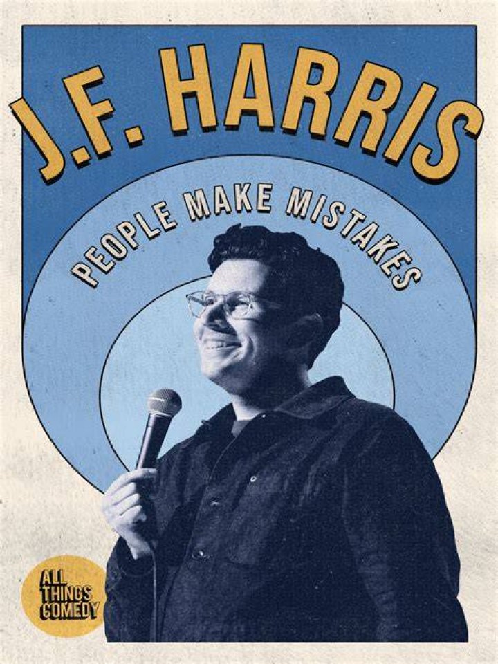 JF Harris