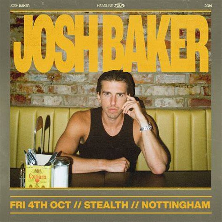 Josh Baker