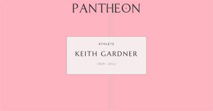 Keith Gardner
