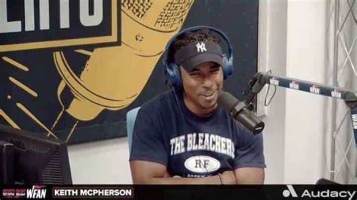 Keith McPherson