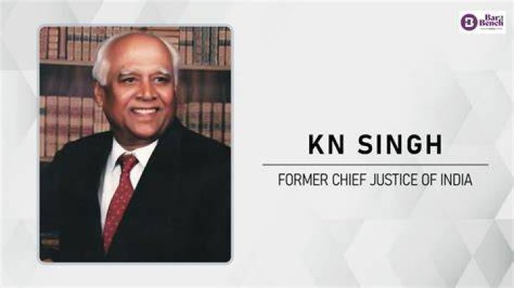 K.N. Singh