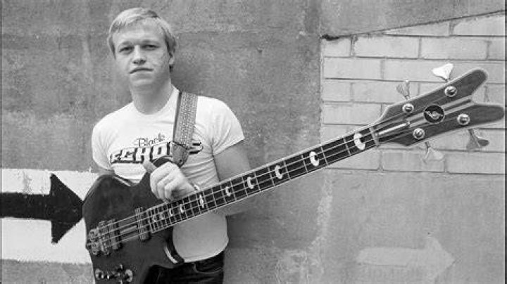 Mark King