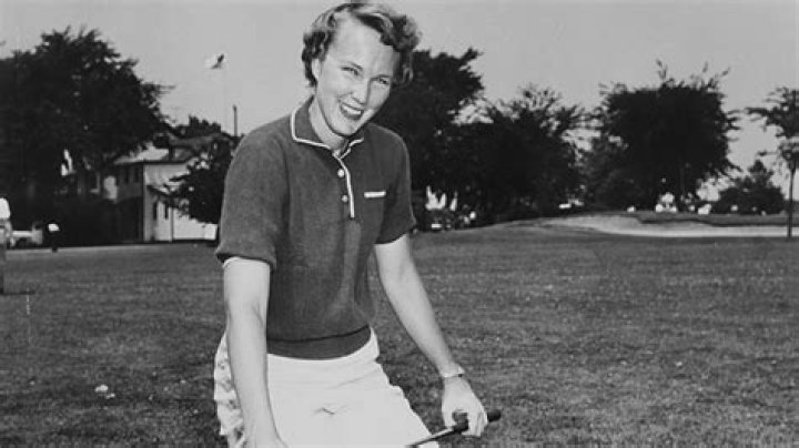 Mickey Wright Mickey Wright