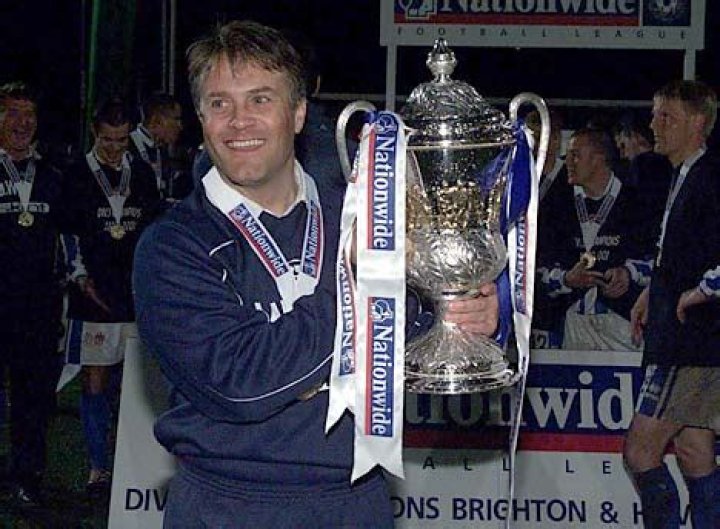 Micky Adams