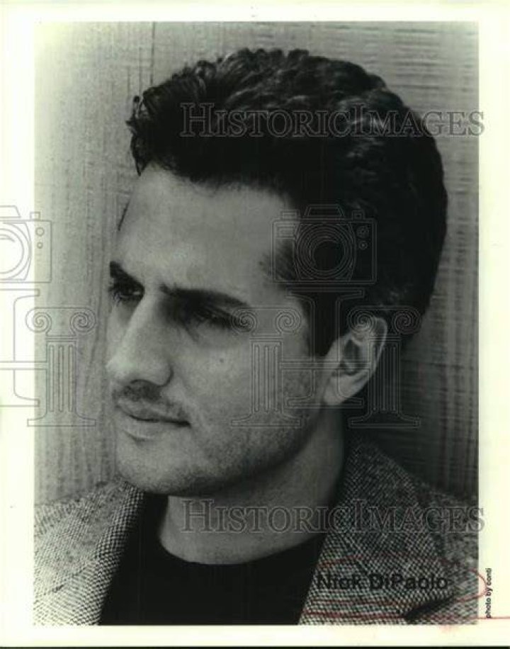Nick Dipaolo