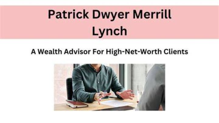 Patrick Dwyer Net Worth