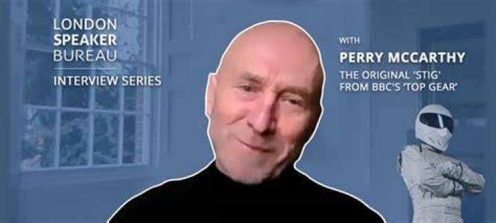 Perry McCarthy