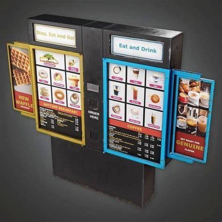 sam drive thru