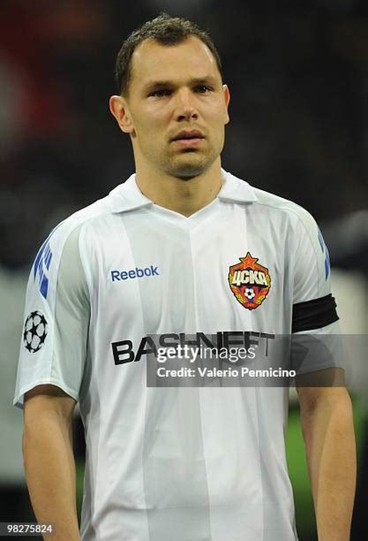 Sergey Ignashevich