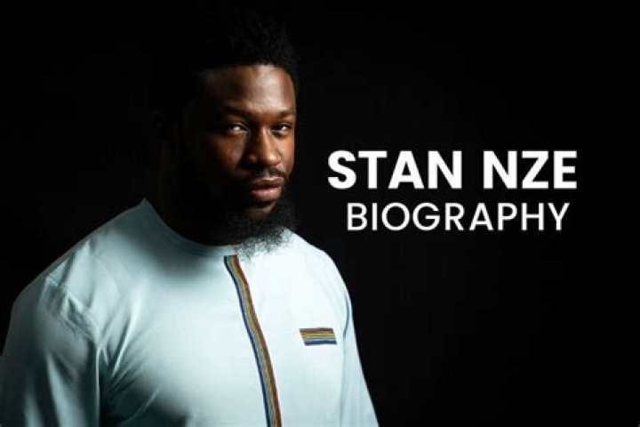 Stan Nze