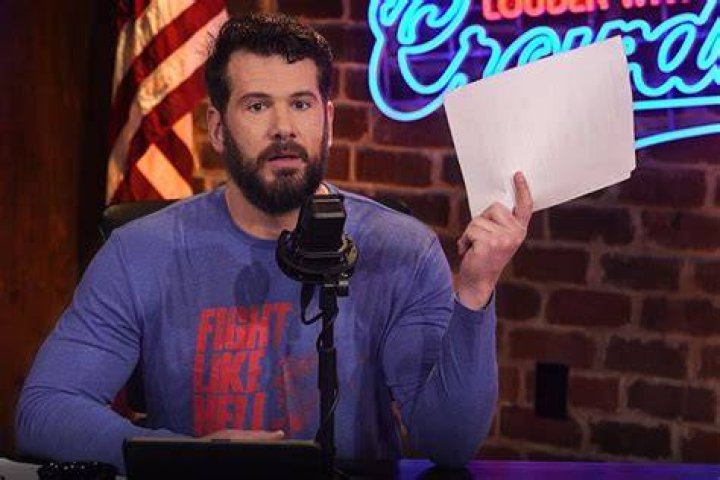 Steven Crowder