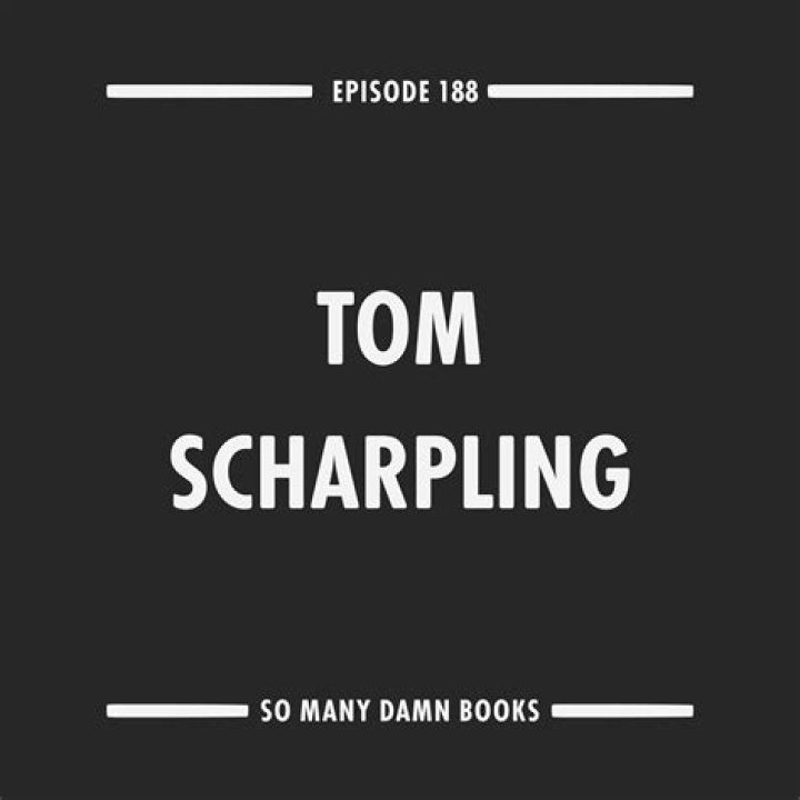Tom Scharpling Tom Scharpling